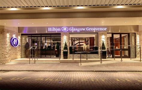 HILTON GLASGOW GROSVENOR HOTEL (Escocia) - Opiniones y comparación de ...