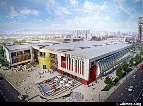 Skopje City Mall - Skopje