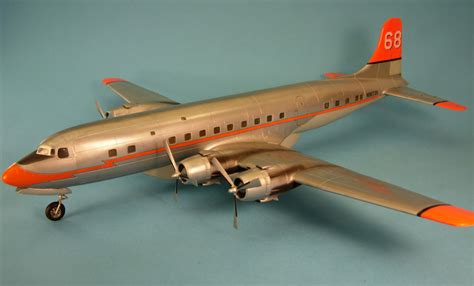 Heller 1/72 scale DC-6B - FineScale Modeler - Essential magazine for ...