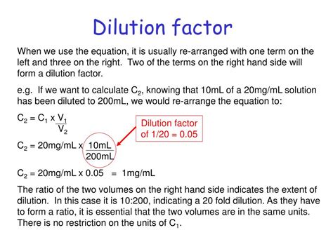 PPT - Pharmaceutical Calculations (5) PowerPoint Presentation, free ...