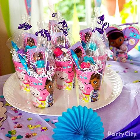 Doc McStuffins Party Ideas - Party City