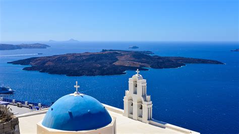 Santorini Volcano - Santorini - santorini-more.com