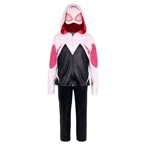 Ghost-Spider Costume for Kids has hit the shelves for purchase – Dis ...