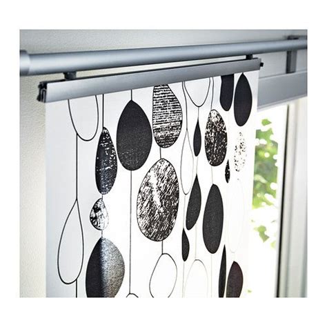 BOLLKAKTUS Panel curtain IKEA A panel curtain is ideal to use in a ...