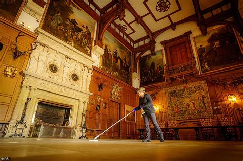 Longleat House prepares to start welcoming visitors after closure - Hot ...