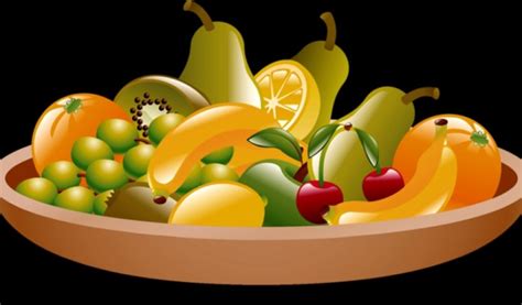 Fruit Salad Bowl Clip Art, PNG, 1024x600px, Fruit Salad, Bowl, Diet ...