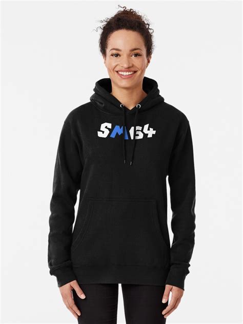 "Smg4 Merch Smg 4 Logo" Pullover Hoodie for Sale by ElbaSoft | Redbubble