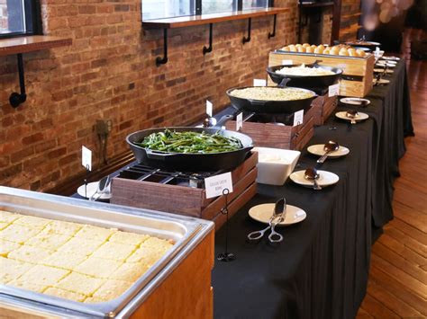 5 Themed Buffet Ideas Your Guests Will Love — Biltwell Event Center