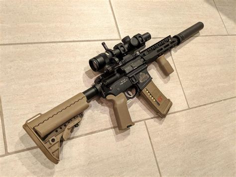 Lightweight LPVO for an sbr - AR15.COM