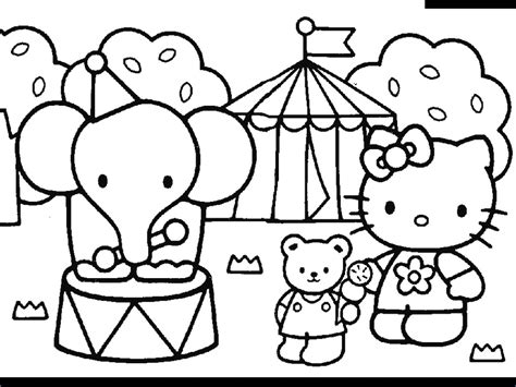 Hello Kitty And Friends Coloring Pages at GetColorings.com | Free ...