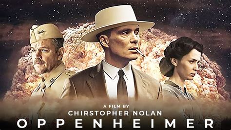 Oppenheimer Trailer (2023) | Christopher Nolan, Cillian Murphy, Robert ...