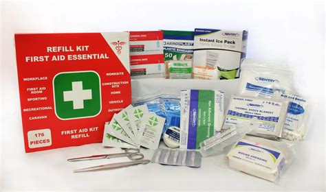 Refill Your First Aid Kit Melbourne With First Aid Essentials>>first ...