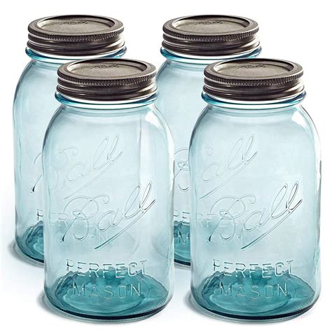 Best quart canning jars in bulk - Kitchen Smarter