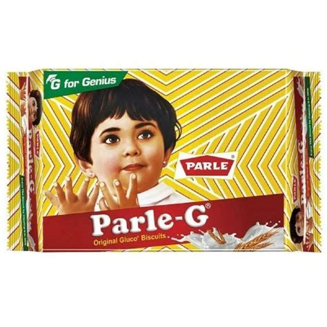 Parle G Sweet Biscuit, Packaging Type: Pack, 130 Gm at Rs 70/pack in ...