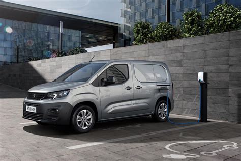 Peugeot Partner Electric : prix, autonomie et fiche technique