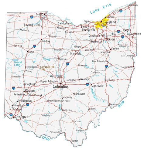 Best Places to Live in Ohio