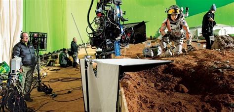 The Martian » ShotOnWhat? Behind the Scenes