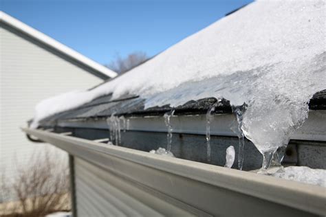 3 Ways to Prevent Winter Roof & Gutter Damage - Zephyr Thomas