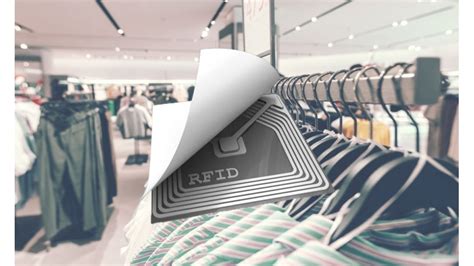 The benefits of RFID textile tags