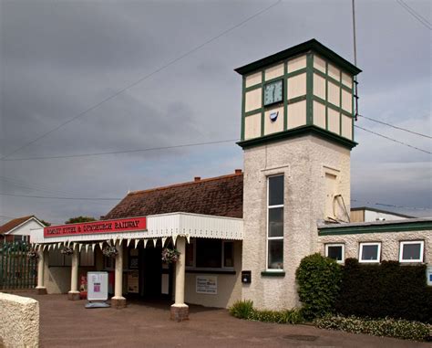 Romney, Hythe and Dymchurch Railway (Littlestone) - Visitor Information ...