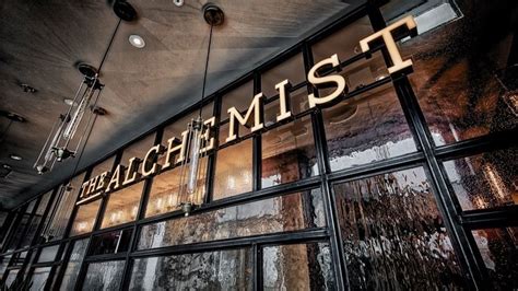 The Alchemist to open flagship London restaurant and bar location