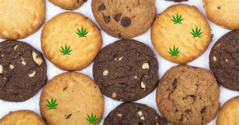 Marijuana Cookies: Sweet weed-infused recipes that'll take your dessert ...