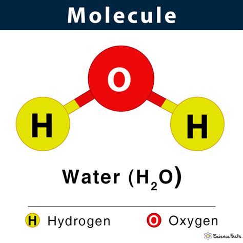 Molecule: Definition, Examples, Facts & Diagram