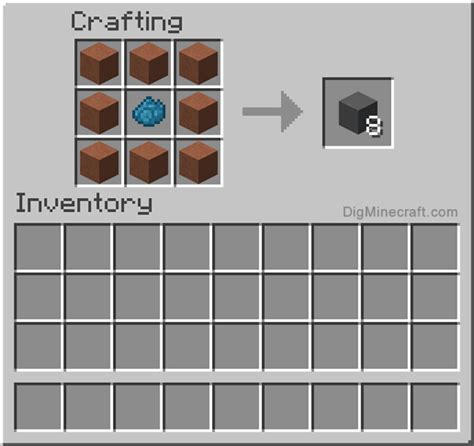 How to make Cyan Terracotta in Minecraft