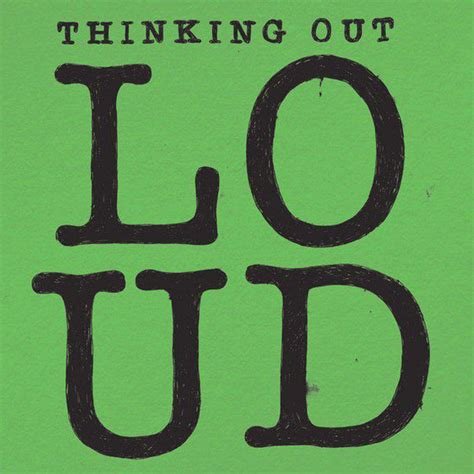 Ed Sheeran - Thinking Out Loud (2014, Vinyl) | Discogs