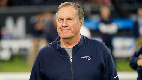 Report: Patriots signed Belichick to multi-year extension in off-season ...