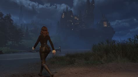 Hogwarts Legacy mods/Dark Ensemble Leggings - Modding Haven