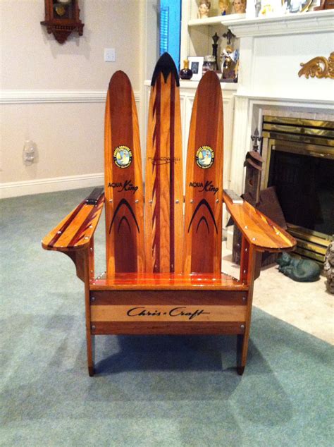 The Best Water Ski Adirondack Chair Ideas - Uploadify