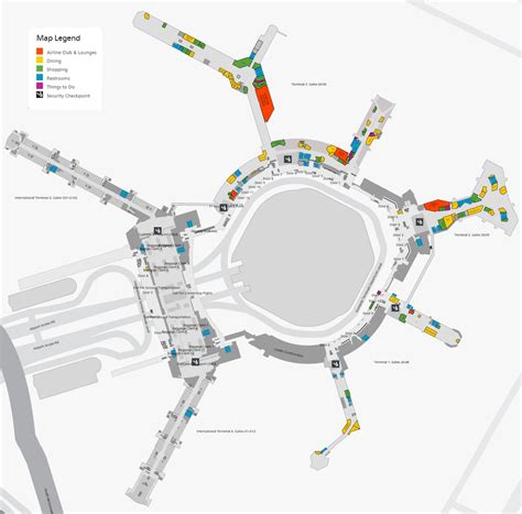 San Francisco International Airport [SFO] - Terminal Guide [2024]