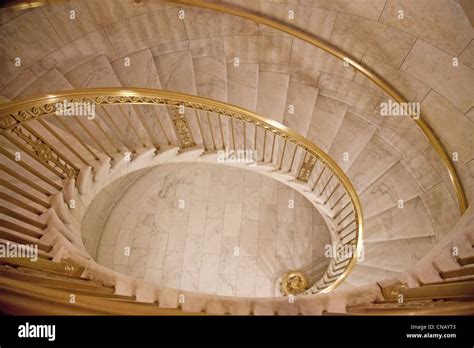 Supreme Court building interior Washington DC Stock Photo - Alamy