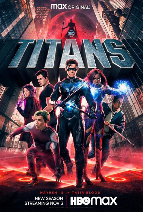 Titans (TV Series 2018–2023) - Episode list - IMDb