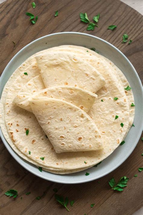 Keto Tortillas- Just 3 Ingredients! - The Big Man's World ® (2022)