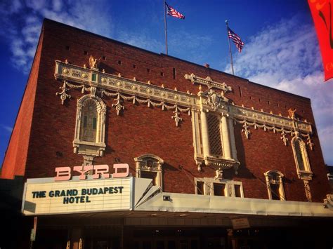 The Byrd Theater Carytown Richmond, Virginia. Gorgeous historical early ...