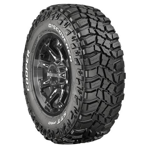 Cooper Discoverer STT Pro Tires | Tires-easy.com