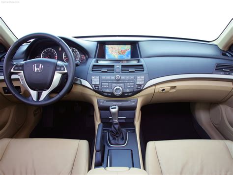 Honda Accord EX-L V6 Coupe (2008) picture #29, 1600x1200