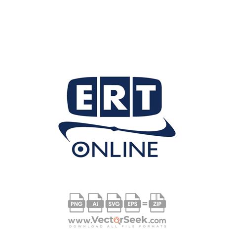 ERT Online Logo Vector - (.Ai .PNG .SVG .EPS Free Download)