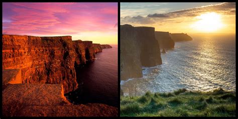 Cliffs of Moher SUNSET guide: what to see and THINGS TO KNOW