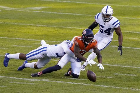 Quick Reaction: Colts defense leads the way in 19 - 11 win over Bears ...