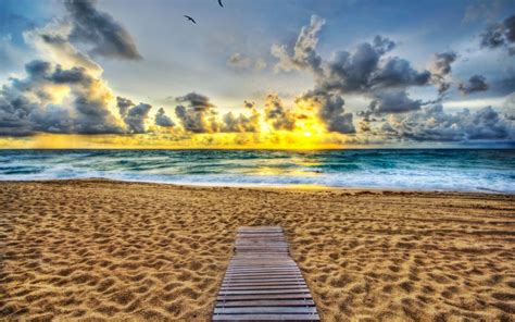 Download Photography Beach HD Wallpaper