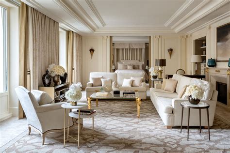 Four Seasons Hotel George V hotel review: Tatler Travel Guide 2020 | Tatler