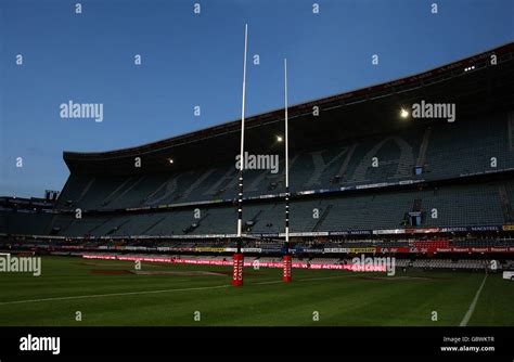 Soccer - South Africa Stadiums Stock Photo - Alamy