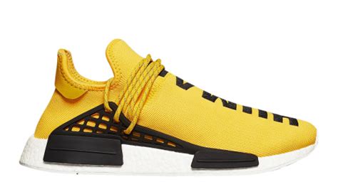 Pharrell x adidas NMD Human Race - 2022 Release Dates, Photos, Where to ...