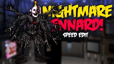 Ennard Without Mask