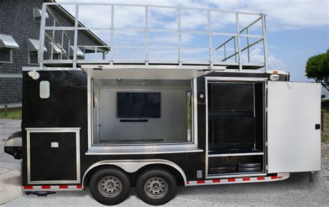 Tailgating Trailer Rentals & Packages | Tailgate Group