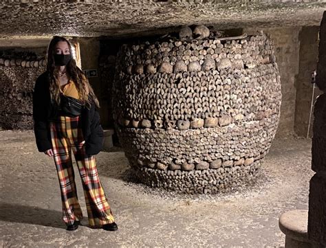 Exploring the Catacombs of Paris » A Travelers Secrets