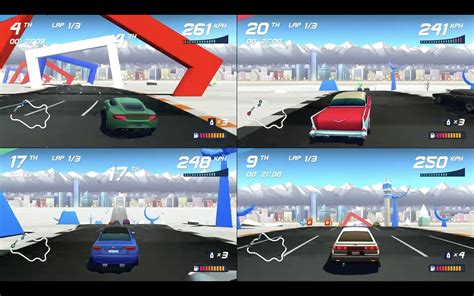 Horizon Chase Turbo Is a Worthy Blast From the Past and You Can Enjoy ...